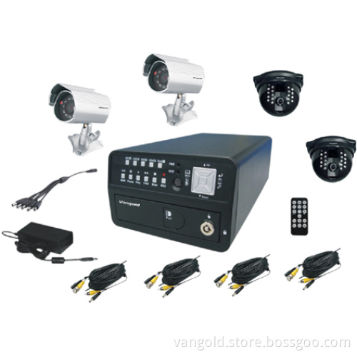 DVR Kit